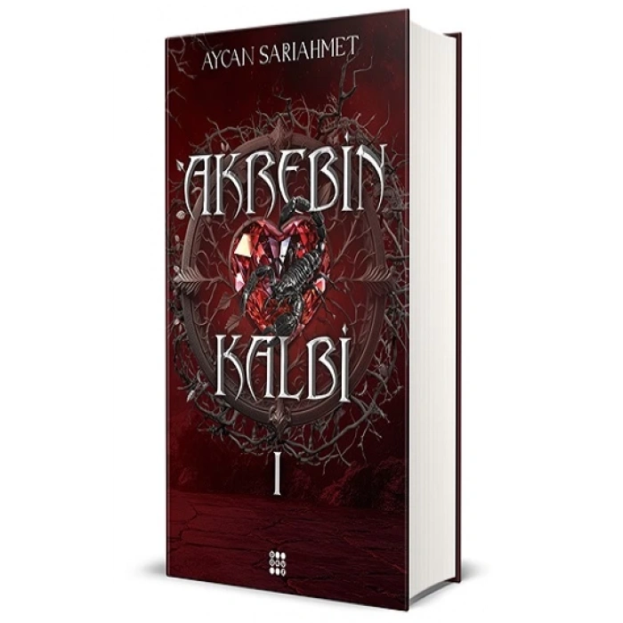 Akrebin Kalbi 1 (Ciltli)