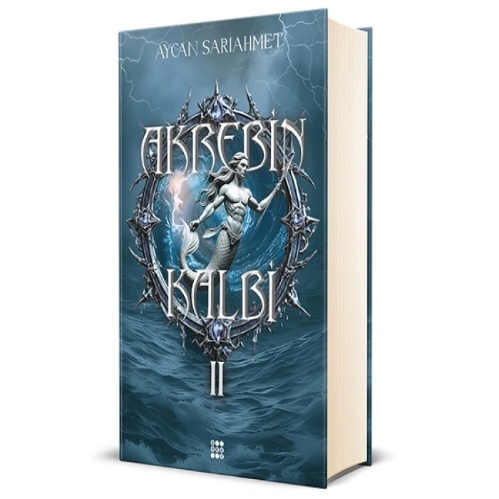 Akrebin Kalbi 2 (Ciltli)