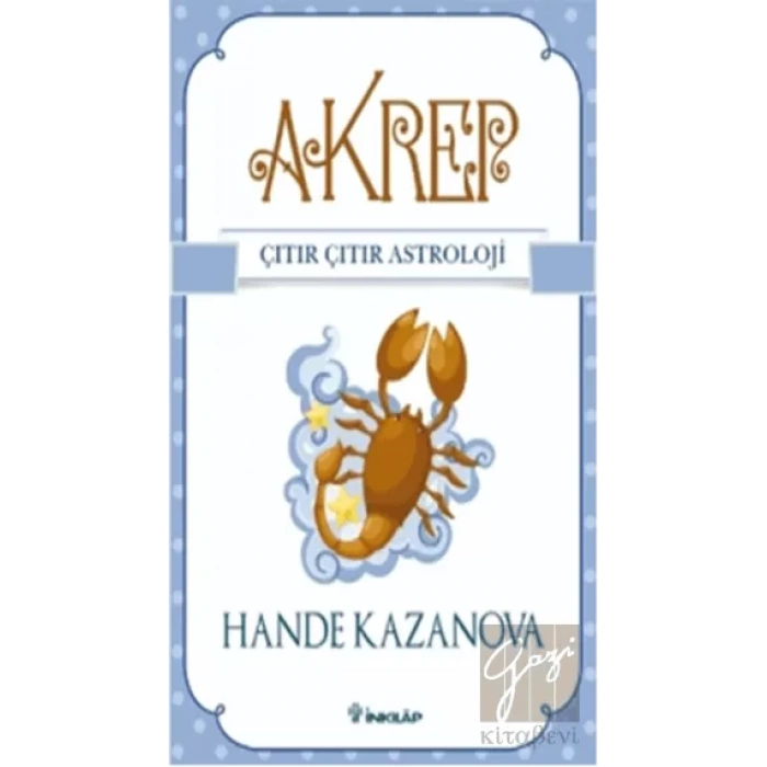 Akrep - Çıtır Çıtır Astroloji
