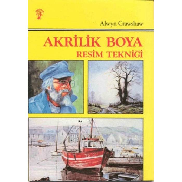 Akrilik Boya Resim Tekniği