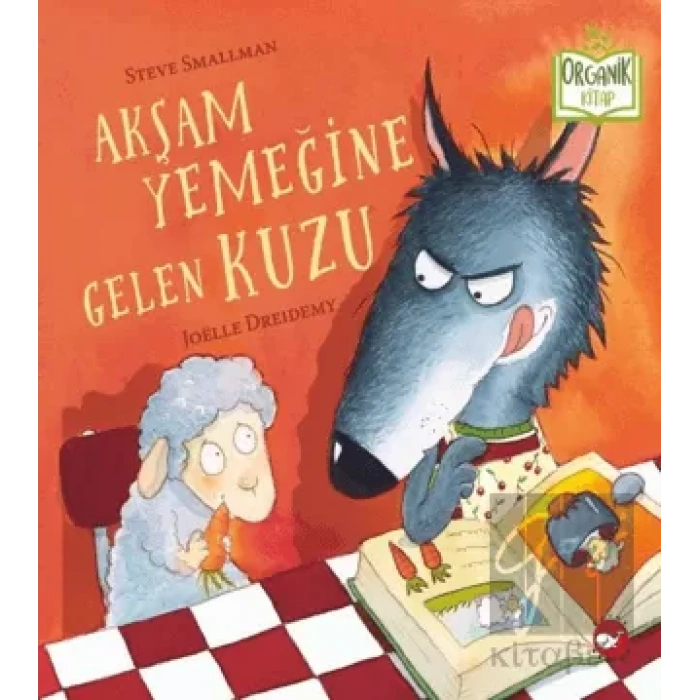 Akşam Yemeğine Gelen Kuzu