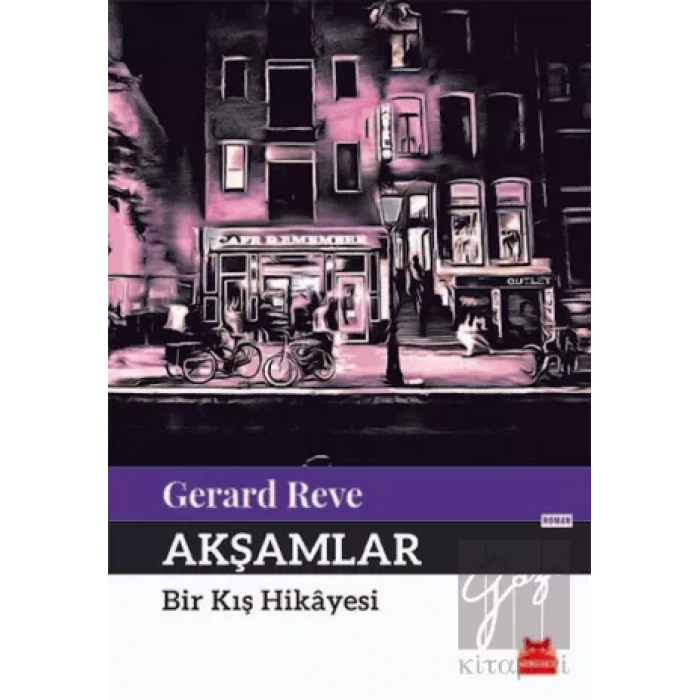 Akşamlar Bir Kış Hikayesi