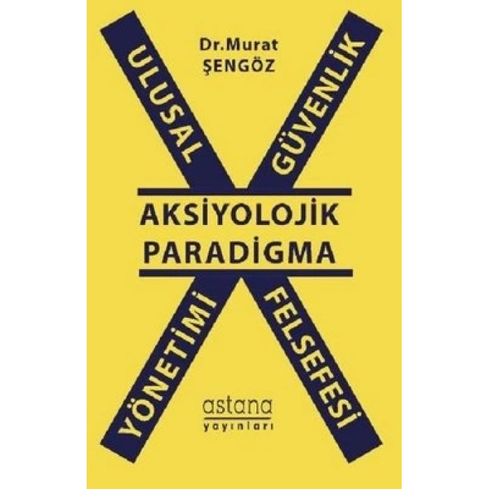Aksiyolojik Paradigma