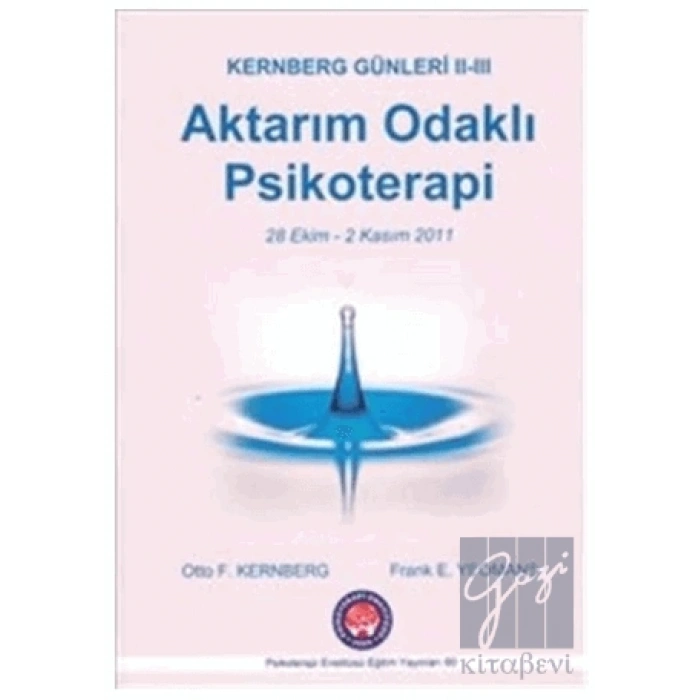 Aktarım Odaklı Psikoterapi