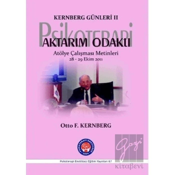 Aktarım Odaklı Psikoterapi