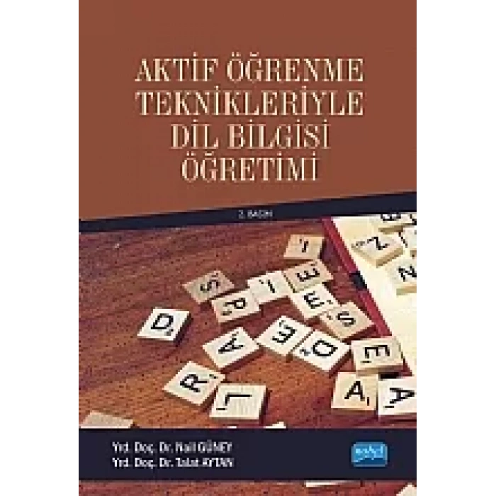 Aktif Öğrenme Teknikleriyle Dil Bilgisi Öğretimi
