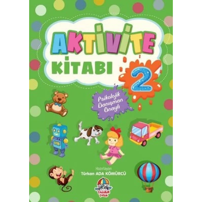 Aktivite Kitabı-2