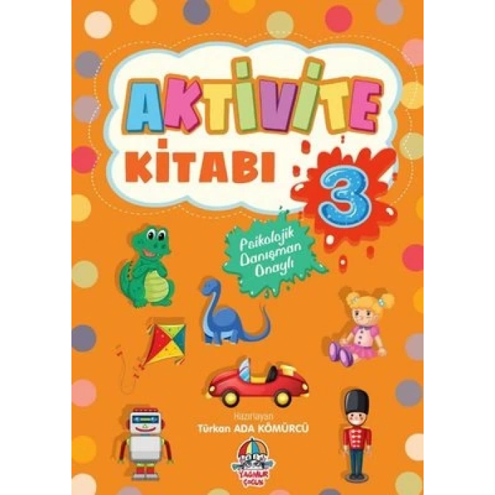 Aktivite Kitabı-3