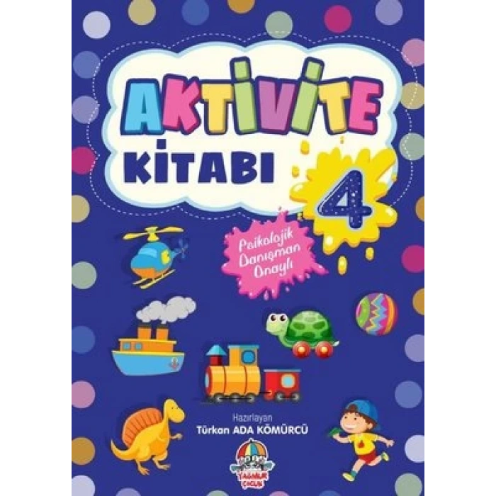 Aktivite Kitabı-4