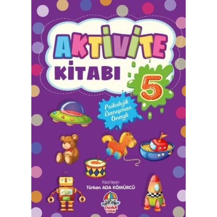 Aktivite Kitabı-5