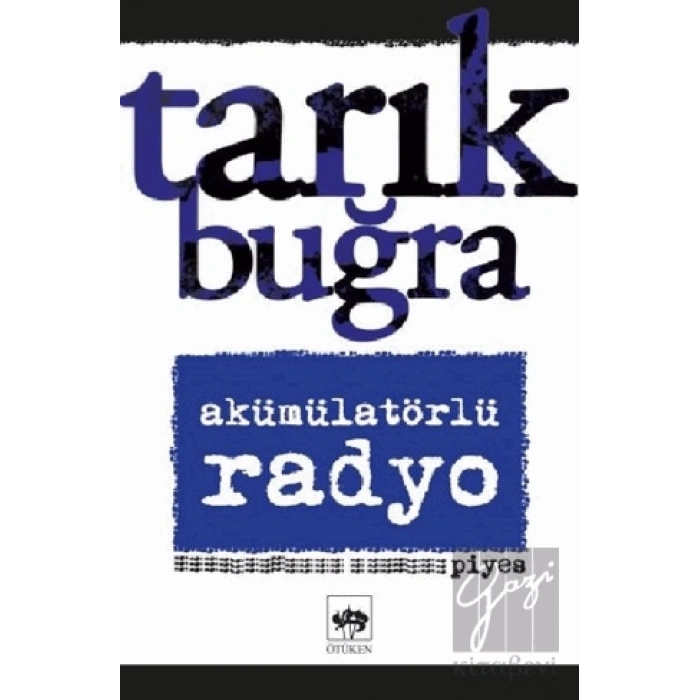 Akümülatörlü Radyo