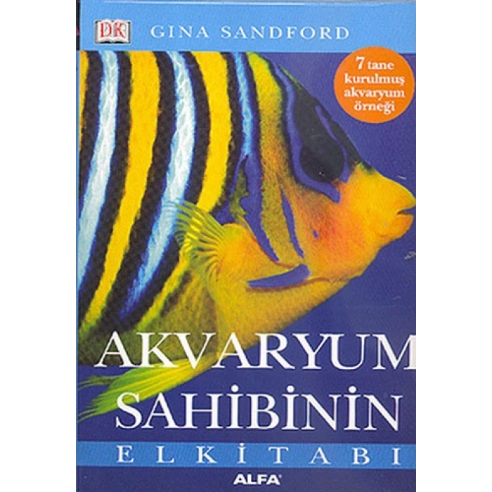 Akvaryum Sahibinin El Kitabı