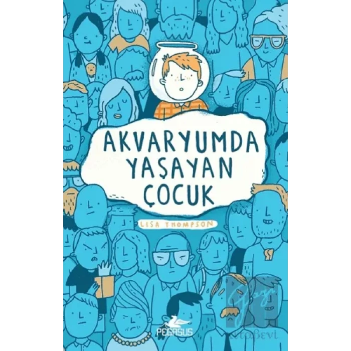Akvaryumda Yaşayan Çocuk