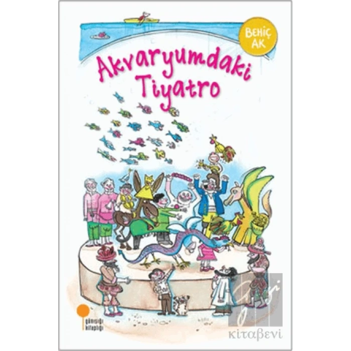 Akvaryumdaki Tiyatro