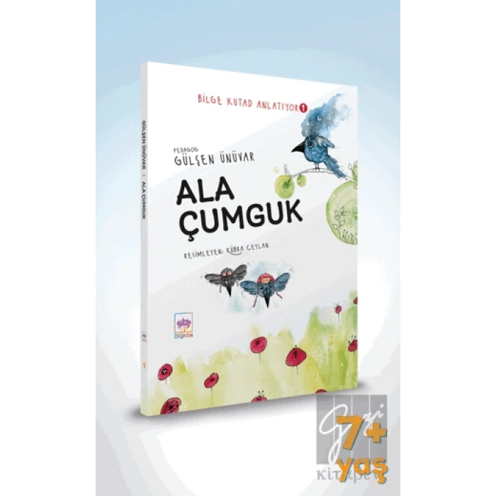 Ala Çumguk - Bilge Kutad Anlatıyor 1