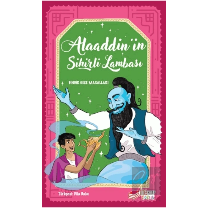 Alaaddinin Sihirli Lambası