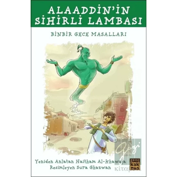 Alaaddinin Sihirli Lambası