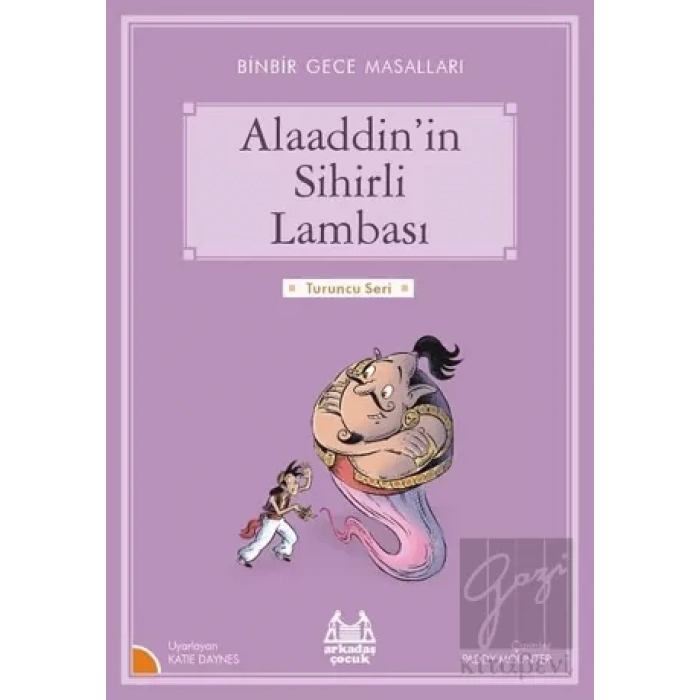 Alaaddin’in Sihirli Lambası