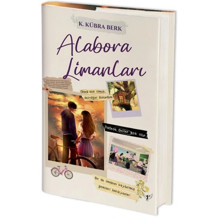 Alabora Limanları -1 (Ciltli)