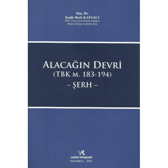 ALACAĞIN DEVRİ 2022 B.KAPANCI