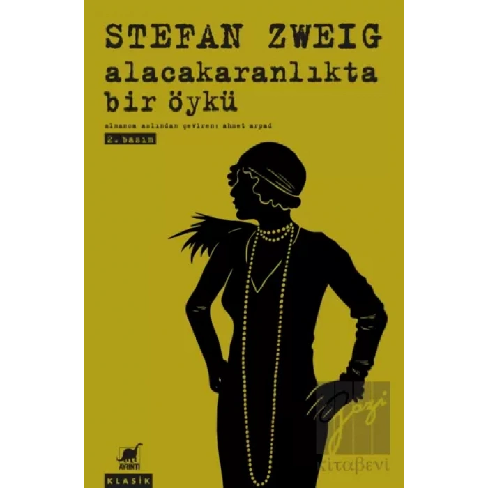 Alacakaranlıkta Bir Öykü