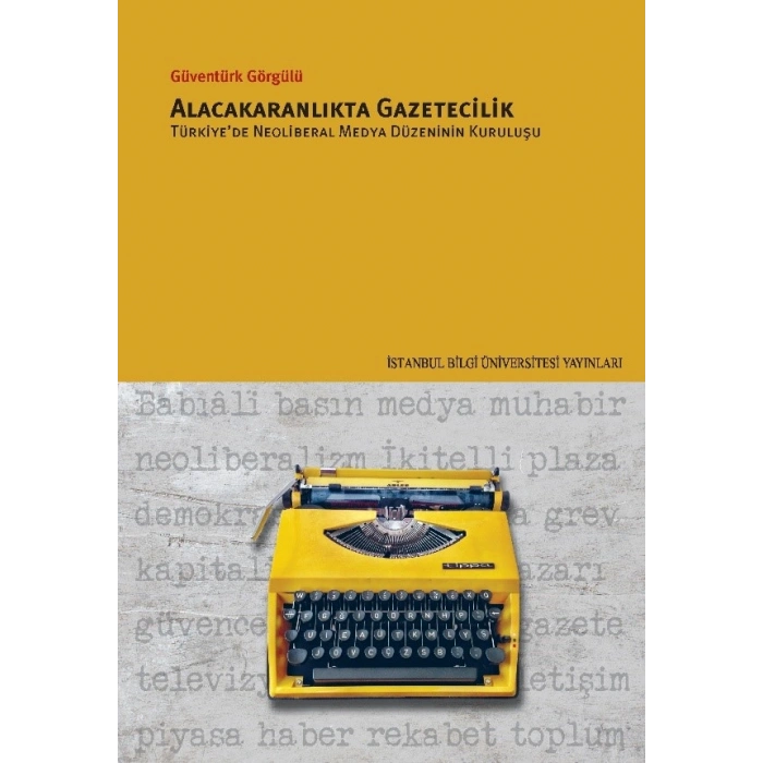 Alacakaranlıkta Gazetecilik