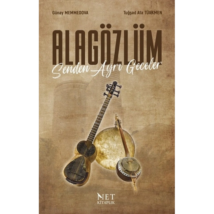 Alagözlüm Senden Ayrı Geceler