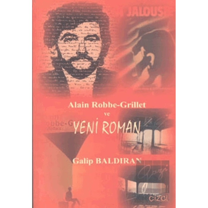 Alain Robbe-Grillet ve Yeni Roman