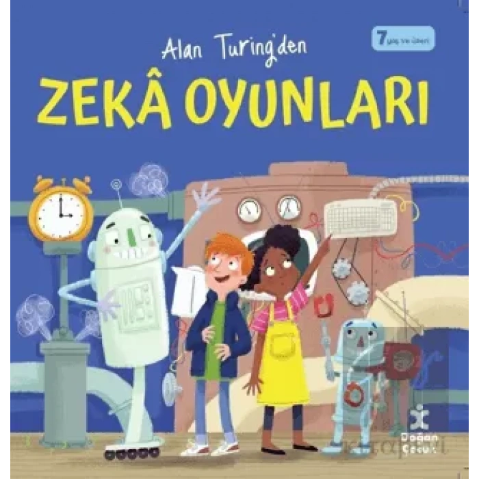 Alan Turing`den Zeka Oyunları