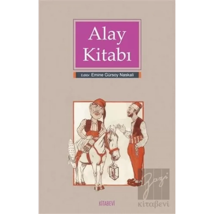 Alay Kitabı