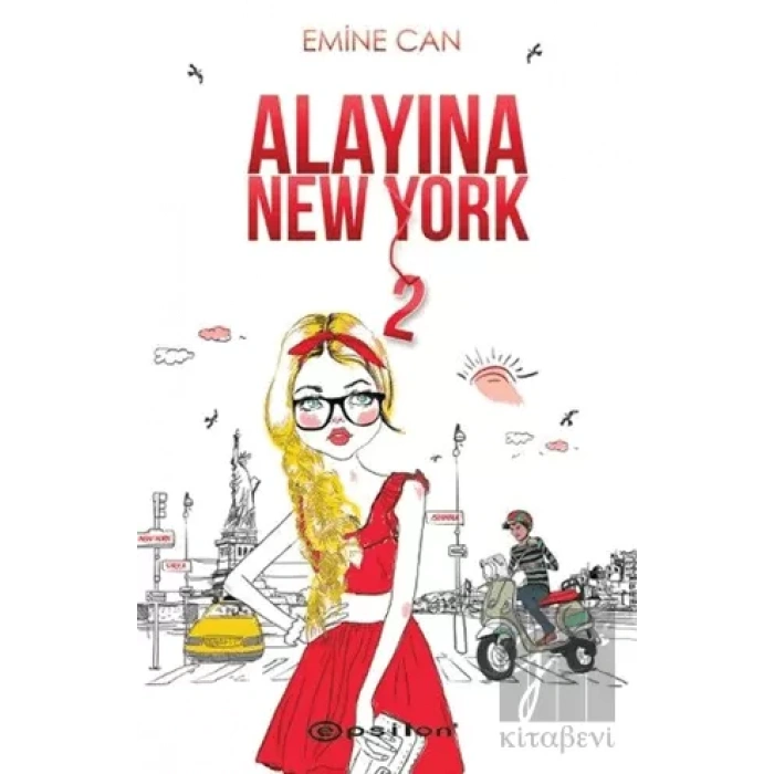 Alayına New York 2