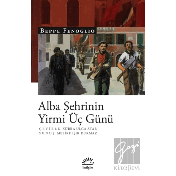 Alba Şehrinin Yirmi Üç Günü