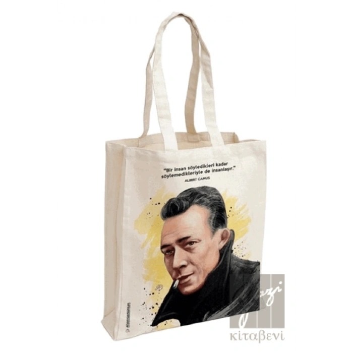 Albert Camus Bez Çanta
