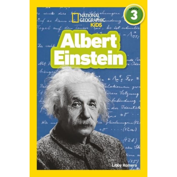 Albert Einstein