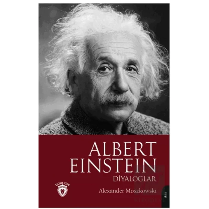 Albert Einstein Diyaloglar