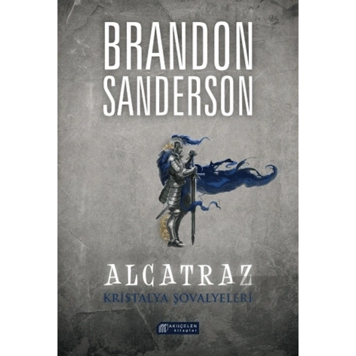 Alcatraz 3 - Kristalya Şövalyeleri