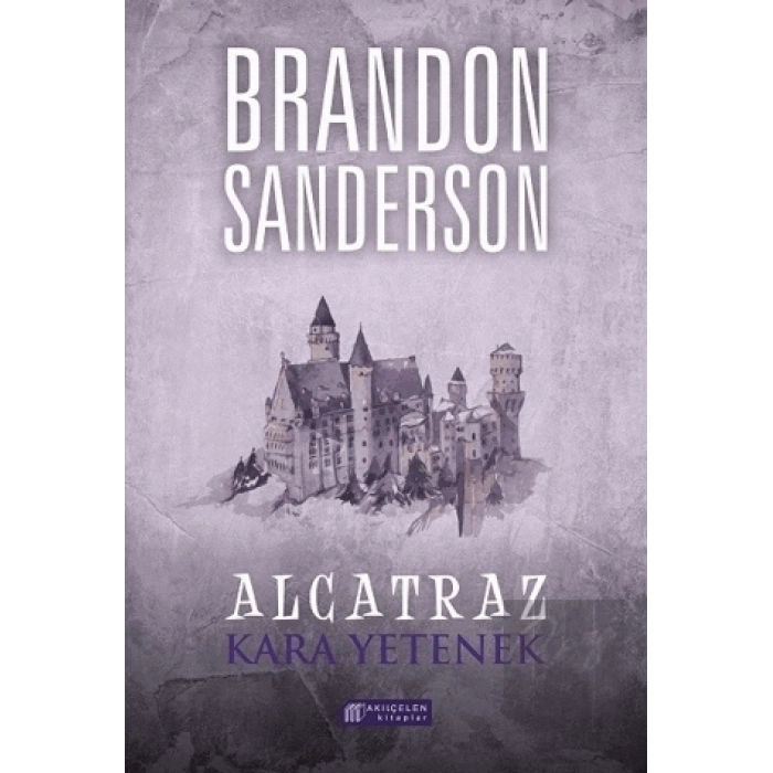 Alcatraz 5 - Kara Yetenek