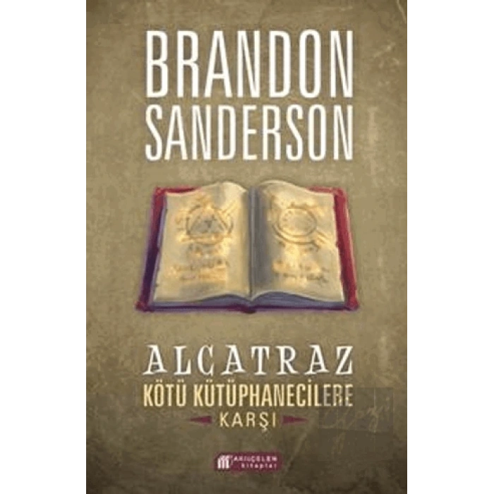Alcatraz Kötü Kütüphanecilere Karşı