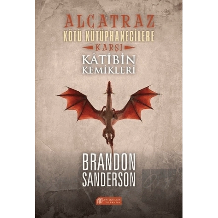 Alcatraz Kötü Kütüphanecilere Karşı 2 - Katibin Kemikleri