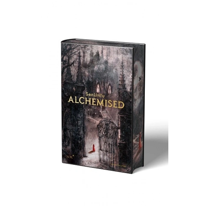 Alchemised - Hardcover