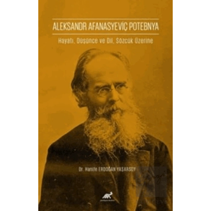 Aleksandr Afanasyeviç Potebnya