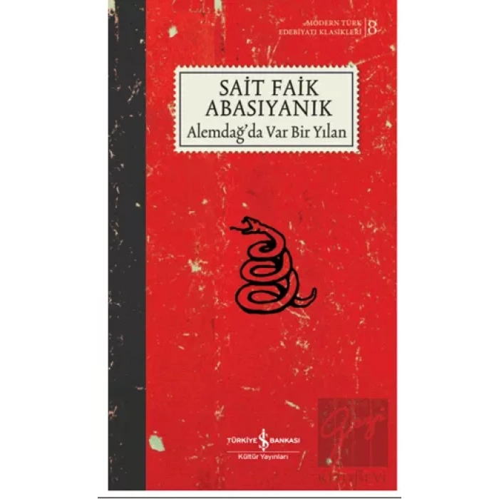 Alemdağ’da Var Bir Yılan