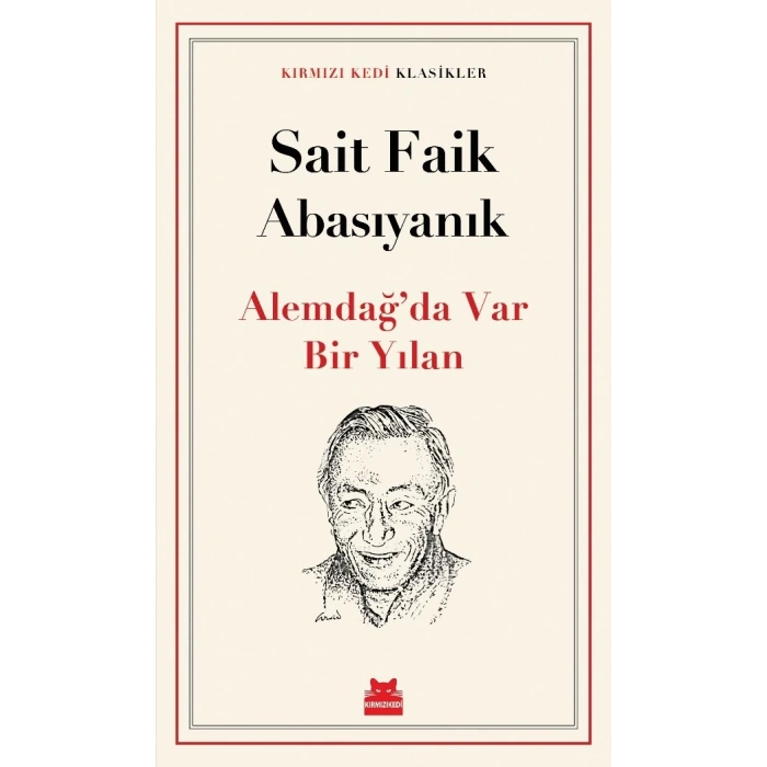 Alemdağ’da Var Bir Yılan