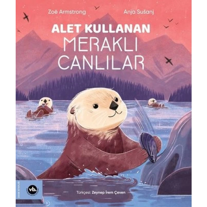 Alet Kullanan Meraklı Canlılar