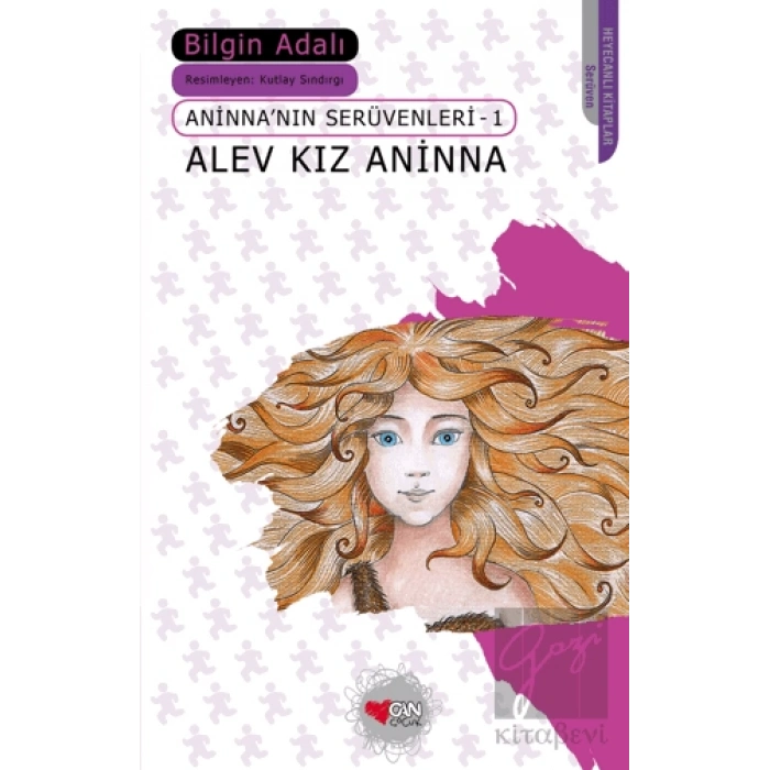Alev Kız Aninna