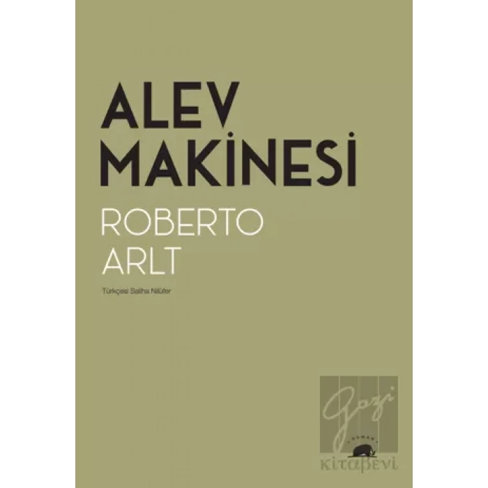 Alev Makinesi