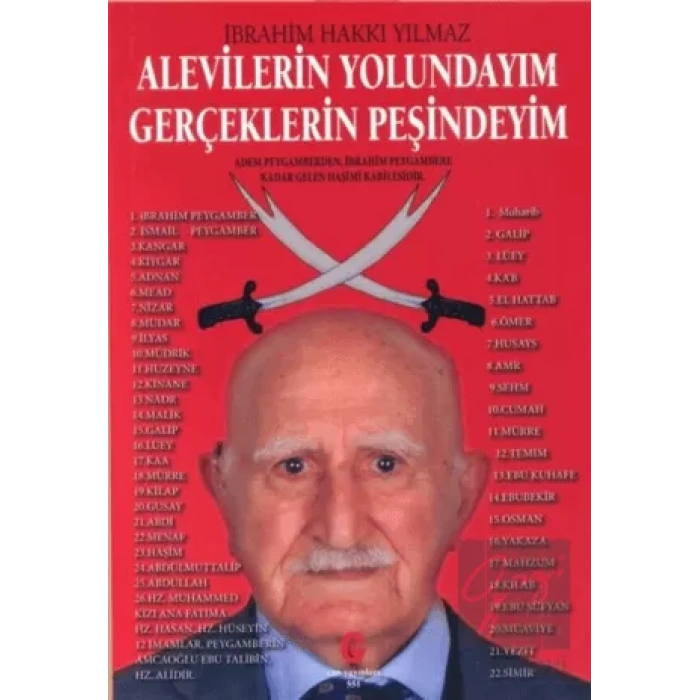 Alevilerin Yolundayım Gerçeklerin Peşindeyim
