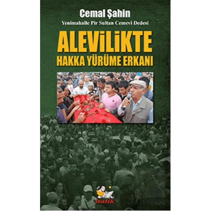 Alevilikte Hakka Yürüme Erkanı