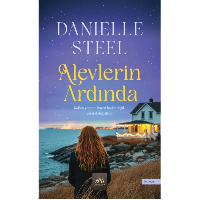 Alevlerin Ardında