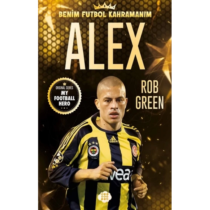 Alex-Benim Futbol Kahramanım
